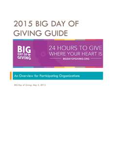 Microsoft Word - BIG Day of Giving Guide.docx