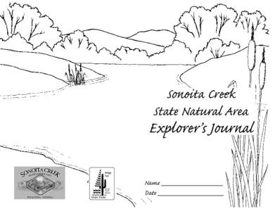 Inorganic solvents / Oxides / Water pollution / Equilibrium chemistry / Turbidity / Patagonia Lake State Park / Sonoita Creek / Lake / Properties of water / Chemistry / Water / Matter