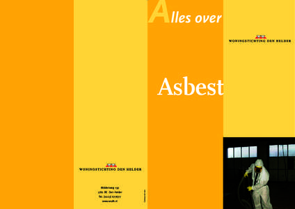 Alles over Asbest 1782 BE Den Helder Telwww.wsdh.nl
