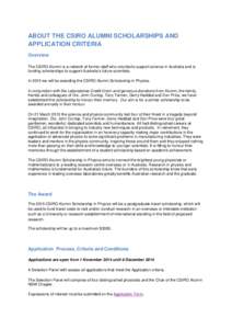 Science / Project-706 / Knowledge / Sitara-i-Imtiaz / Air dispersion modeling / Commonwealth Scientific and Industrial Research Organisation / Particle physics