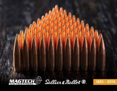 Ammunition / Companhia Brasileira de Cartuchos / Sellier & Bellot / .45 ACP / 919mm Parabellum / .300 AAC Blackout / Bullet / .40 S&W / Caliber / FN 5.728mm / Handloading / Sellier