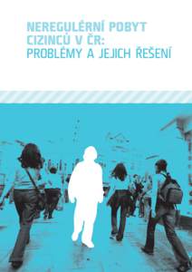 NEREGULÉRNÍ POBYT CIZINCŮ V ČR: PROBLÉMY A JEJICH ŘEŠENÍ JAN JAŘAB, člen kabinetu Vladimíra Špidly,