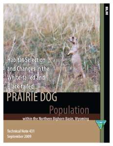 Geography of North America / Prairie dog / Black-tailed prairie dog / Bighorn Basin / White-tailed prairie dog / Prairie / Sharp-tailed Grouse / Ground squirrels / Geography of the United States / Wyoming