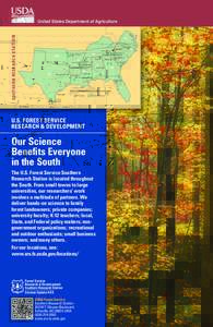 Forest / Systems ecology / United States Forest Service / Asheville /  North Carolina