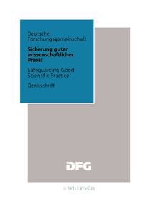 Deutsche Forschungsgemeinschaft Geschäftsstelle: Kennedyallee 40, DBonn Postanschrift: DBonn Telefon: ++Telefax: ++ E-Mail: (X.400): S = postmaster, P = dfg, A = d400, C