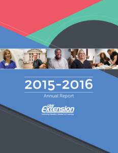 Annual Report Recently, the University of Wisconsin System announced that the top three career fields in Wisconsin through 2024 are technology, business and entrepreneurship, and