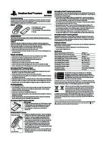 11285 Wireless Buzz Buzzer NL_A5v3.indd