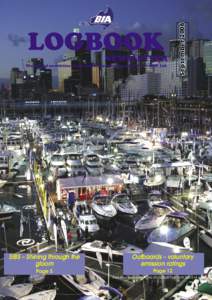 NEWSLETTER  The official newsletter of the Boating Industry Association of NSW Ltd September 2006