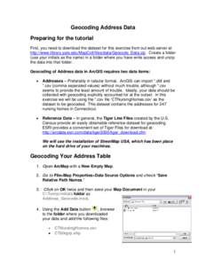 Microsoft Word - Geocoding_Addresses_Workshop.doc