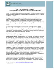 Poverty / Socioeconomics / Sociology / Project H.O.M.E. / Street culture / Personal life / Episcopal Community Services of San Francisco / Homeless shelter / Busking / Homelessness / Humanitarian aid