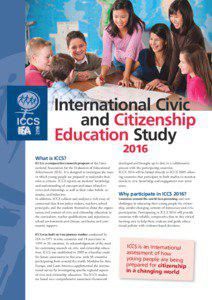 International Civic and Citizenship Education Study