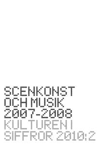 Scenkonst och musik 2007-2008_24juni_EPL