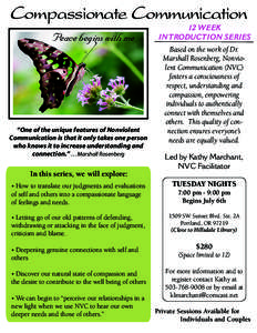 Kathy NVC Flyer Tue Summer10