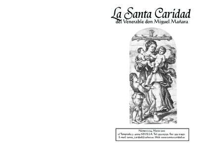 La Santa Caridad- MarzoCalendario de Cultos (Próximas celebraciones)  La Santa Caridad