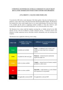 Microsoft Word - CP_PAL Submission on Draft Economic Benchmarking RIN_Attachment C.doc