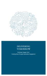 Economy / Ethics / Business / Management / Corporate finance / Public relations / Social responsibility / Business ethics / Stakeholder engagement / Stakeholder / R. Edward Freeman / Project stakeholder