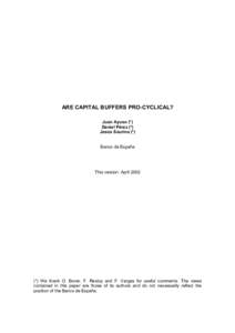 Capital requirement / Financial capital / Bank / Economic growth / Leverage / Money supply / Basel III / Economics / Macroeconomics / Basel II