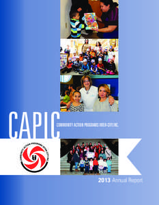 CAPIC  COMMUNITY ACTION PROGRAMS INTER-CITY, INC[removed]Annual Report
