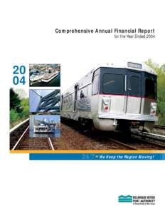 Comprehensive Annual Financial Report for the Year Ended[removed]