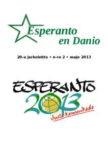 Esperanto  en Danio