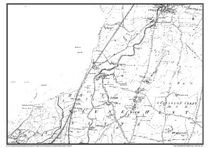 © Crown Copyright and Landmark Information Group Limited 2013 all rights reserved. This map may not be reproduced without permission[removed]County: LANCASHIRE AND FURNESS Scale: 1:10,560 Date: 1848