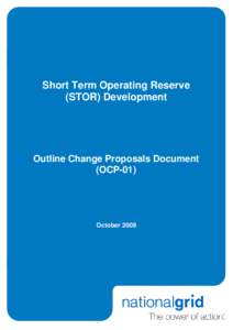 Microsoft Word - STOR Service Development Initial Proposal Draft v3.doc