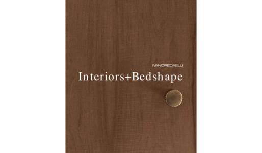 Interiors+Bedshape  Interiors. Contemporary living collection Inside Interiors
