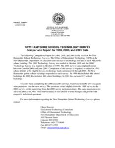Nicholas C. Donohue COMMISSIONER Tel[removed]STATE OF NEW HAMPSHIRE DEPARTMENT OF EDUCATION