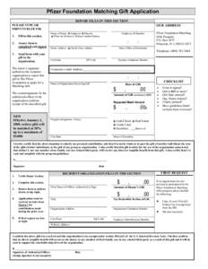 Microsoft Word - Pfizer Matching gift form 2008 rev.doc