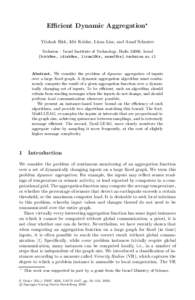 Graph theory / Mathematics / Computational complexity theory / Edsger W. Dijkstra / Network theory / Shortest path problem / Minimum spanning tree / Network flow / Dynamic programming
