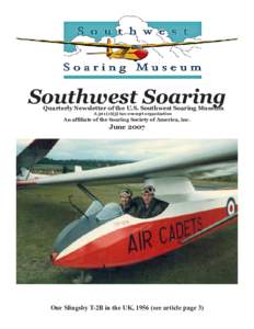 Aviation / Glider aircraft / Aeronautics / Air sports / Applebay Sailplanes / Glider / Military glider / Schweizer SGU 2-22 / Gliding / Waco CG-4 / US Southwest Soaring Museum
