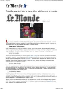 Le Monde.fr : Imprimer  1 sur 2 http://www.lemonde.fr/imprimer/article[removed][removed]html
