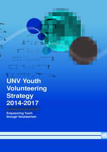 UNV Youth Volunteering Strategy[removed]Empowering Youth through Volunteerism