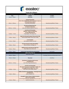 Computer-aided manufacturing / MTConnect / Additive manufacturing / Machining / Business / Technology / Manufacturing / Automation