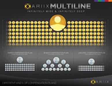 I n f i n i t e ly W i d e & I n f i n i t e ly D e e p  Matrix Compensation Plan Limited Width & Limited Depth  Binary Compensation Plan