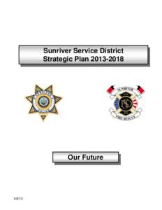 SUNRIVER SERVICE DISTRICT