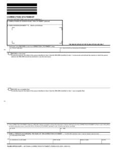 UCC-1 financing statement / Redemption movement / Legal terms / Law / Filing