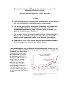 Financial services / Hedge fund / Institutional investor / Asset allocation / Global assets under management / Subprime crisis background information / Financial economics / Investment / Finance