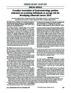 Endoscopy / Ribbon symbolism / Fecal occult blood / Colonoscopy / Polyp / Colorectal cancer / Stool guaiac test / Virtual colonoscopy / Screening / Medicine / Cancer screening / Stool tests