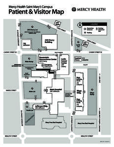 Driving Directions to Mercy Health Saint Mary’s Campus Jefferson Building FROM THE SOUTH (Kalamazoo) Take US-131 north to Grand Rapids to the Wealthy Street exit (this will be a left-hand exit). Turn right onto Wealth