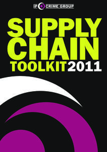 IP Crime Group: Supply Chain Toolkit