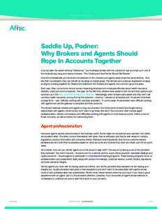 Institutional investors / Insurance broker / Aflac / Insurance / Business / Independent insurance agent / Real estate broker / Financial economics / Investment / Financial institutions