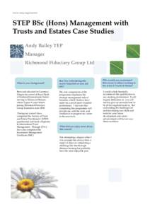 Microsoft PowerPoint - Andy Bailey - BSc Case Study [Compatibility Mode]