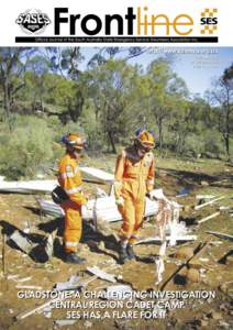 South Australian Country Fire Service / SES S.A. / Electronic engineering / Government of Australia / Public safety / Satellite television / Betzdorf /  Luxembourg / State Emergency Service