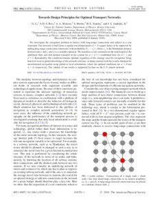 PHYSICAL REVIEW LETTERS  PRL 104, [removed])