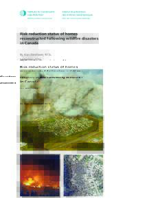 Risk / Occupational safety and health / Natural hazards / Hazard analysis / Emergency management / Wildfire / Hazard / Social vulnerability / Disaster risk reduction / Natural disaster
