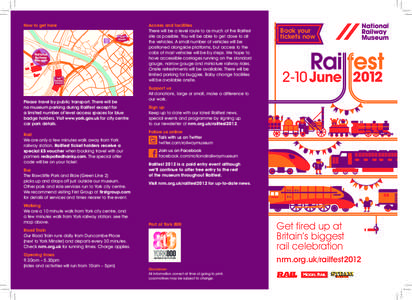 Luas / Transport in Ireland / Rail transport / Land transport / Tickets / National Railway Museum / Railfest