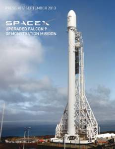 1  SpaceX CASSIOPE Mission Press Kit CONTENTS 3 6