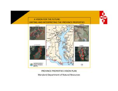 Maryland / United States / Potomac River / Southern United States / Geography of the United States / Maryland Department of Natural Resources