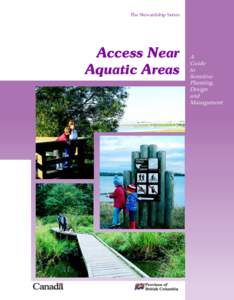 The Stewardship Series  Access Near Aquatic Areas  A